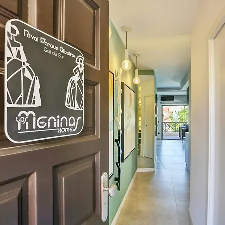 Hébergement de vacances Meninas Tenerife *