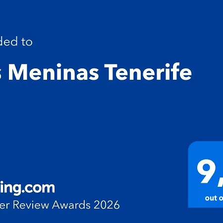 Meninas Tenerife Dom wakacyjny