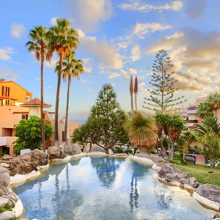 Meninas Tenerife Vakantiehuis