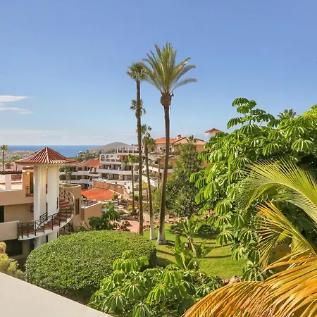 Meninas Tenerife Ferienhaus